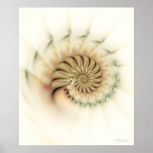 fractal poster