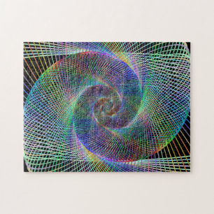 Fractal Pussel