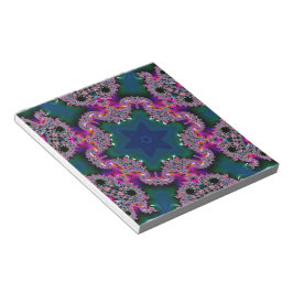 Fractal Radiance Anteckningsblock