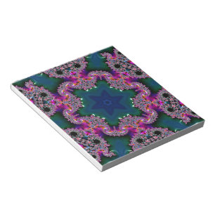 Fractal Radiance Anteckningsblock