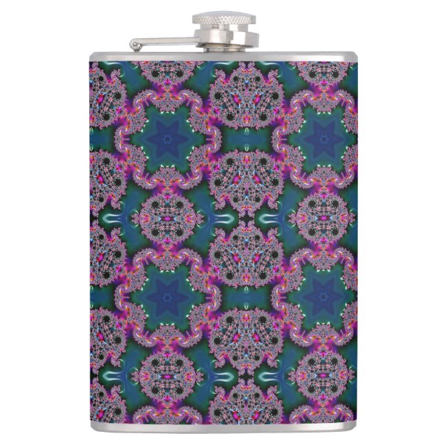 Fractal Radiance Fickplunta (Framsidan)