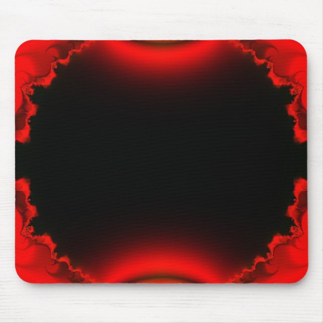 Fractal Ram Mousepad Musmatta (Framsidan)