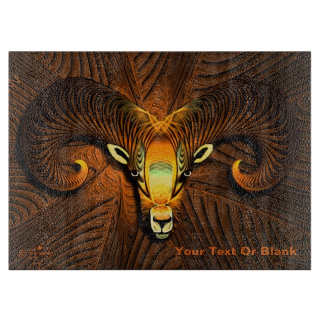 Fractal Rams chef (Framsidan)