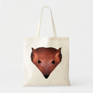 Fractal Red Fox Tygkasse