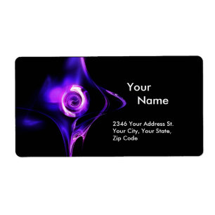 FRACTAL RO 1 Blue Rosa Lila Black Fraktsedel