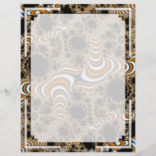 Fractal S~16-Anpassningsbars bläck 03 - 8,5 tum x