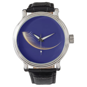 Fractal Shofar Armbandsur