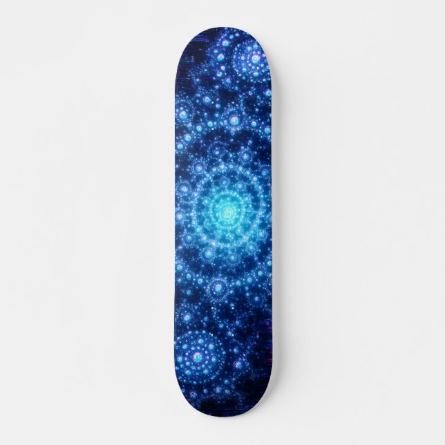Fractal Skateboard (Framsida)