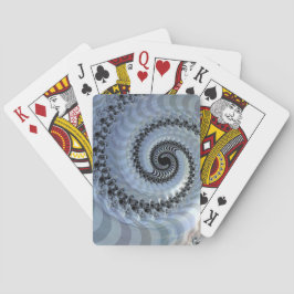 Fractal Spiral Elegance-betalkort Casinokort