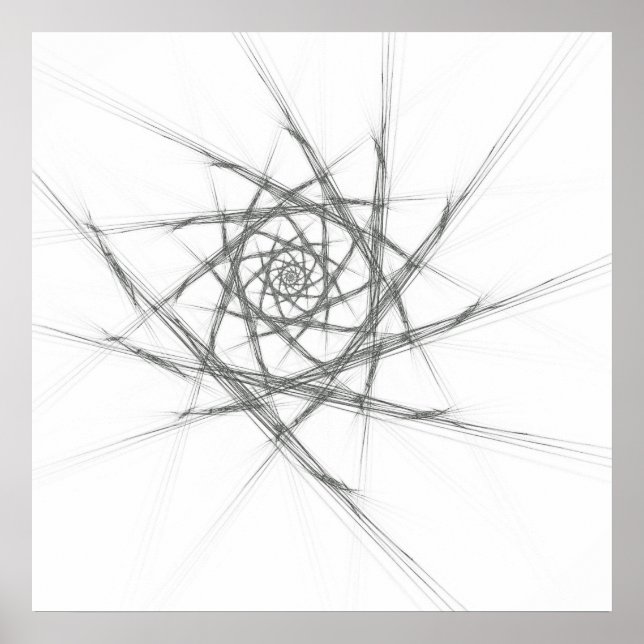 Fractal spyro 2 poster (Framsidan)