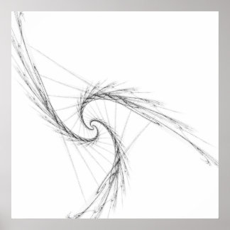 Fractal spyro poster