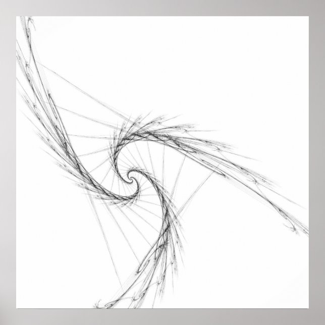 Fractal spyro poster (Framsidan)