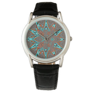 Fractal Star of Future Armbandsur