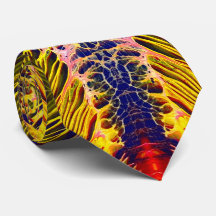 Fractal stil tie