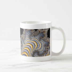 Fractal Tallrikar - Fractal Kaffemugg