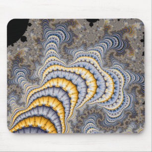 Fractal Tallrikar - Fractal Musmatta