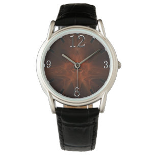 Fractala vyer 160313-6 armbandsur