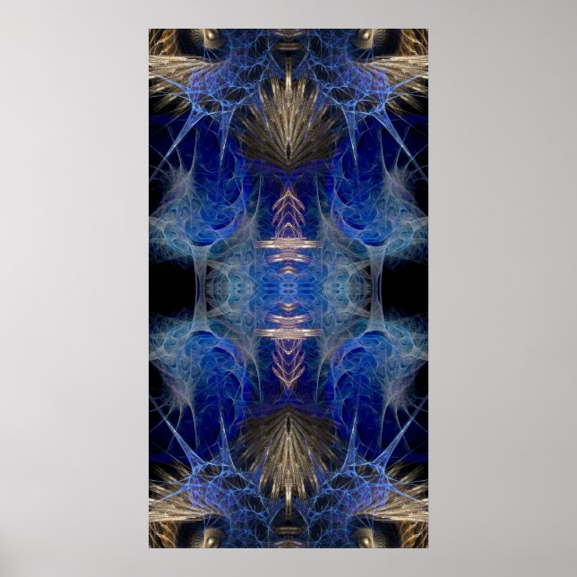 FractalART #025 Poster (Framsidan)