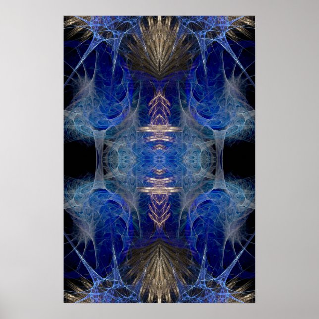 FractalART #025 Poster (Framsidan)