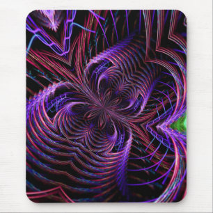 FractalART #098 Mousepad Musmatta