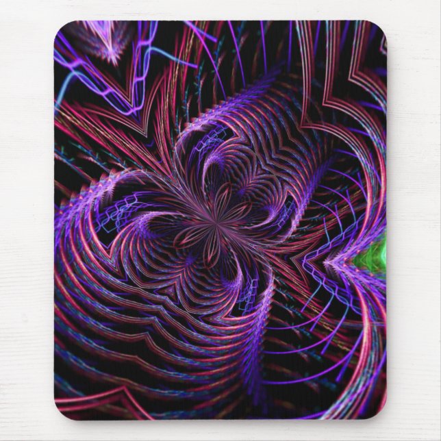 FractalART #098 Mousepad Musmatta (Framsidan)