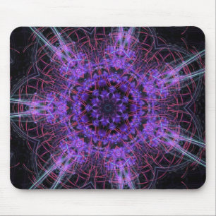 FractalART #09 Mousepad Musmatta