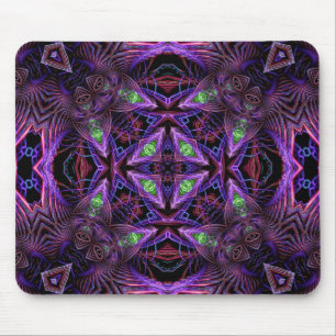 FractalART #143 Mousepad Musmatta