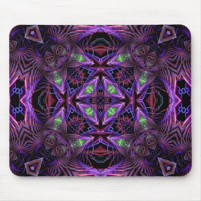 FractalART #143 Mousepad Musmatta (Framsidan)