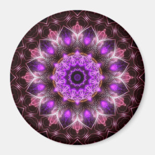 FractalART #24 Magnet