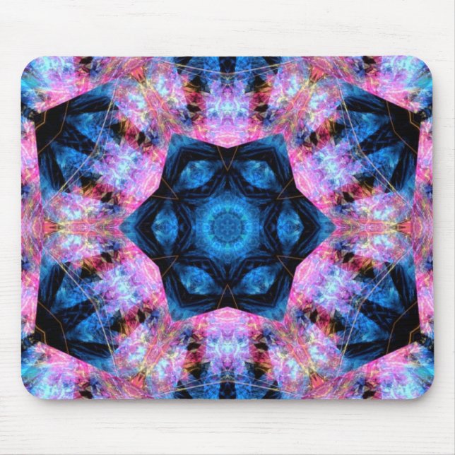 FractalART #91 Mousepad Musmatta (Framsidan)