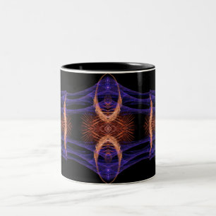 FRACTALARTS #002 MUGG