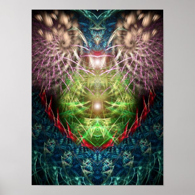FractalARTS 076 Poster (Framsidan)