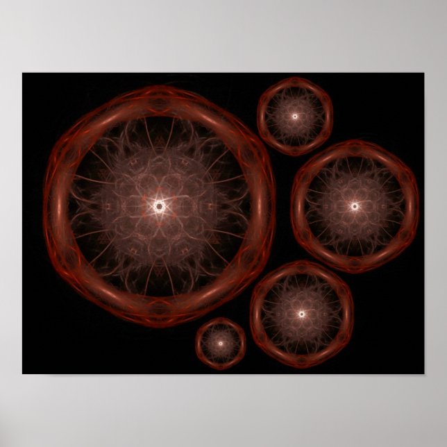 FractalARTS 079 Poster (Framsidan)