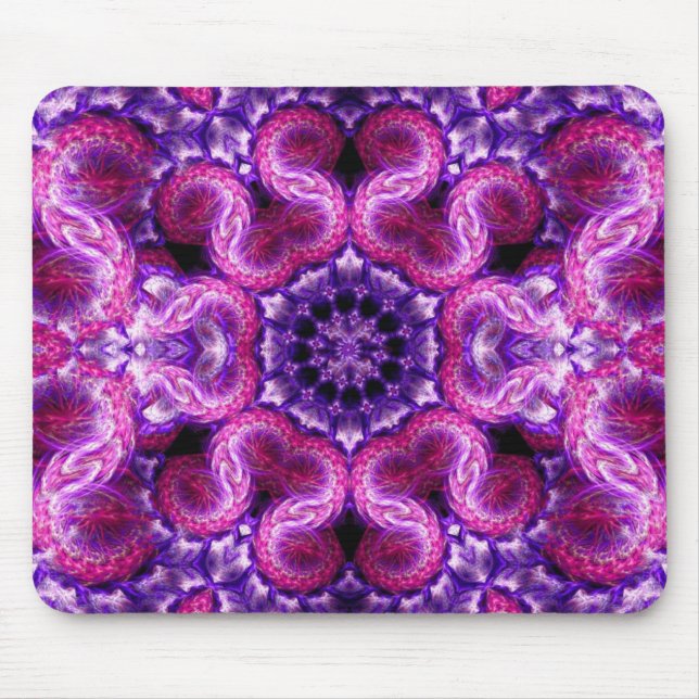 FractalARTS #33 Mousepad Musmatta (Framsidan)
