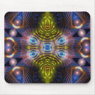 FractaLBeads Mousepad Musmatta