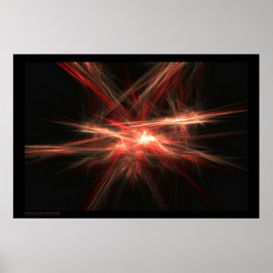 Fractalen flammar: MonsoonSoul Poster