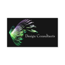 Fractalen påskyndar visitkorten