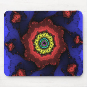 fractalen rullar musmatta