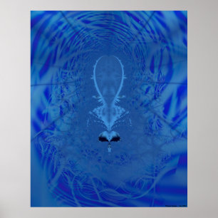 Fractalenhet SYXWIWXYS Poster