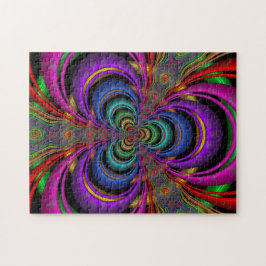 FractalEnigma Pussel