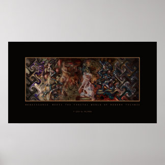 Fractaler är gamla poster