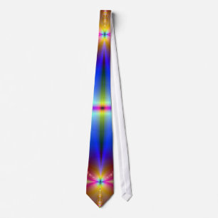 FractalexplosionTie Slips