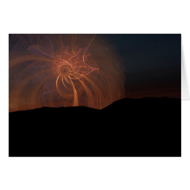 Fractalfyrverkerier OBS Kort (Framsidan Horizontal)