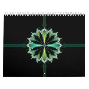 Fractalgåva Kalender