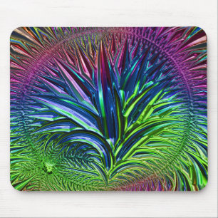 Fractalglas 5A Mousepad Musmatta