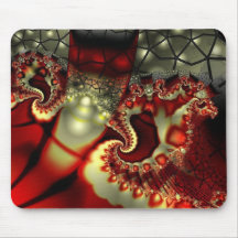 Fractalhimmelmousepad