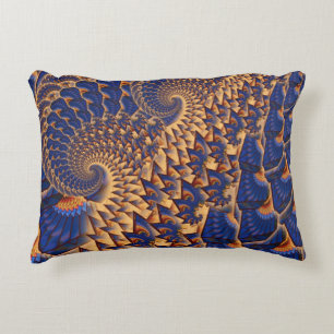 Fractalicity Prydnadskudde