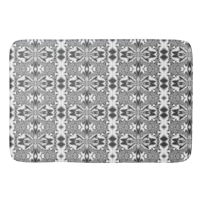 Fractalisera Badrumsmatta (Framsidan)