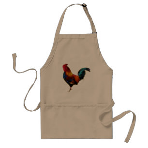 Fractalius Leghorn Tupp Förkläde
