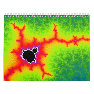 Fractalkalender 2011 kalender